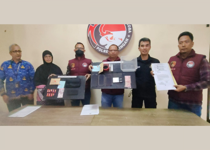 Miris, 4 Pelajar SMA Negeri di Kuningan Terlibat Peredaran Tembakau Sintetis dan Terancam Hukuman Berat