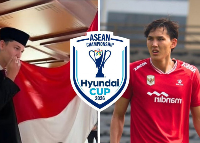 Dipastikan Dapat Tampil di Piala AFF 2026, Pemain Naturalisasi Baru Timnas Indonesia Ini Resmi Berstatus WNI!