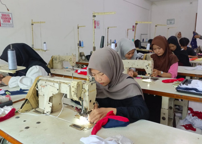 BLK Al-Manshuriyah Panguragan Jadi LPK Cipta Manpower Tangguh, Siapkan 2.000 Calon Karyawan