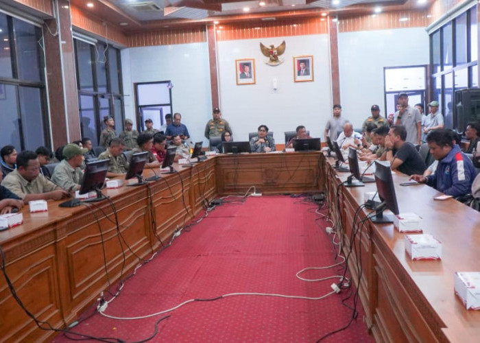 DPRD Siap Perjuangkan Nasib Honorer Paruh Waktu