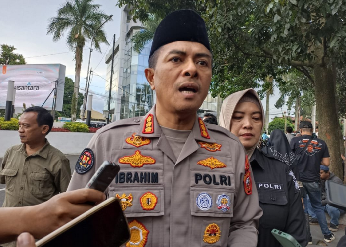 Sniper Polda Jawa Barat Disiagakan untuk Kawal Arus Mudik 2023