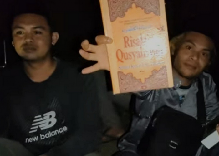 Heboh! Kasus Pembakaran Kitab Tafsir di Lombok, Pelaku Tidak Gangguan Jiwa