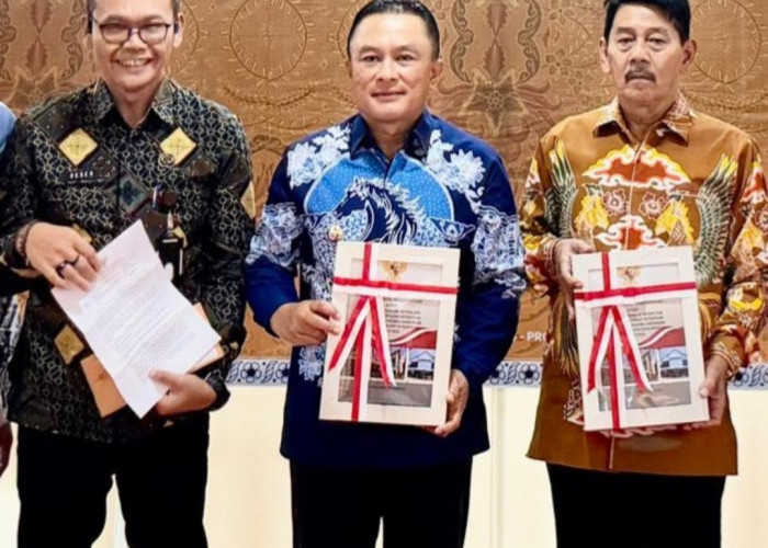 Setelah Sempat WDP, Pemkab Kuningan Kembali Raih Opini WTP dari BPK