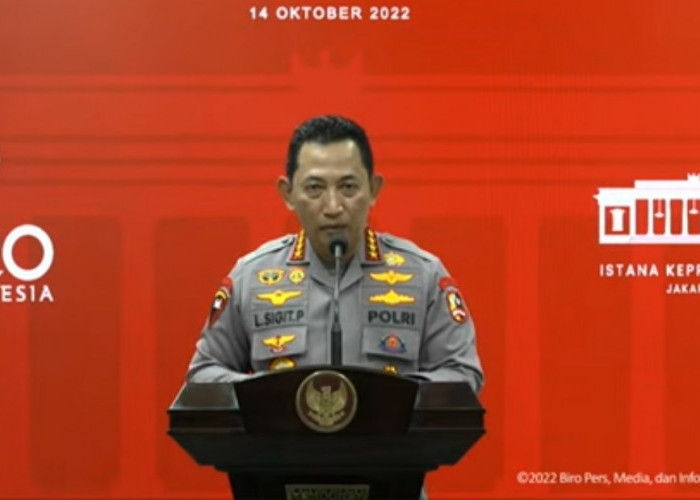 14 Oktober Jenderal Hoegeng Lahir, Kapolri Umumkan Penangkapan Irjen Teddy Minahasa Terkait Narkoba