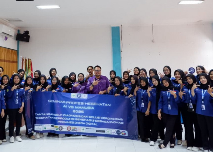 Prodi Kesmas UBHI Cirebon Gelar Seminar Profesi Promosi Kesehatan 2025