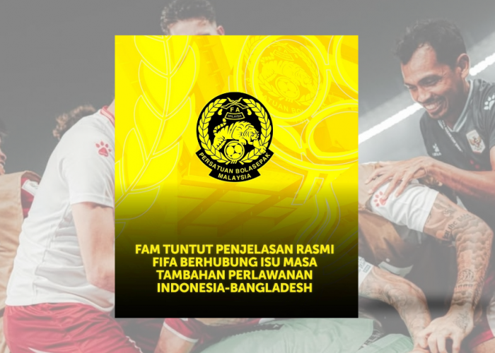 Indonesia Hantam Bangladesh 9-2, Malaysia Gugat FIFA soal Tambahan Waktu yang Berubah dari 2 Jadi 7 Menit!