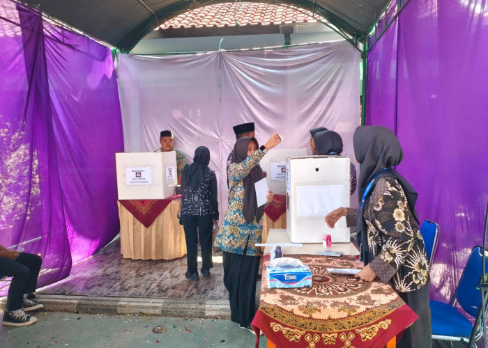 MAN 1 Cirebon Jadi Pilot Project Nasional E-Voting Ketua OSIS
