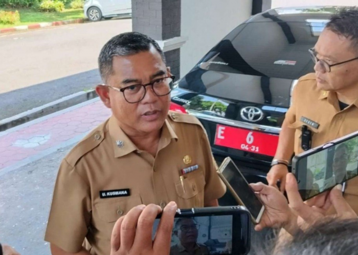 Temuan BPK di Kuningan: Sekda Akui Ada Tagihan, Tapi Bukan Rp8,6 Miliar