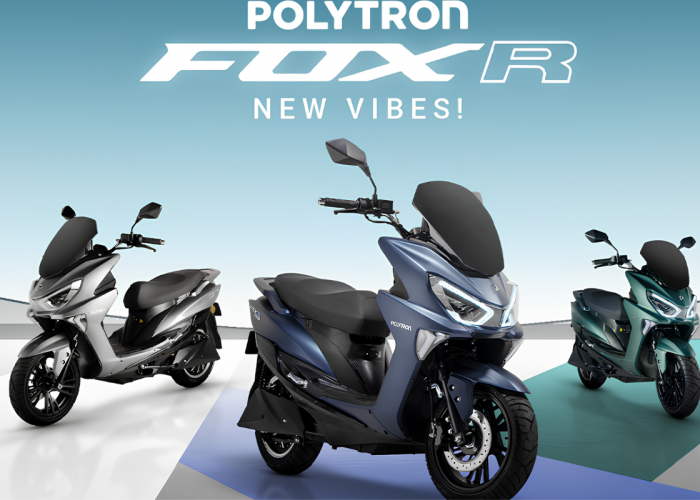 Sewa Baterai Motor Listrik Polytron Fox R 2026, Masih Hemat untuk Harian? Simak Kelebihan dan Kekurangannya