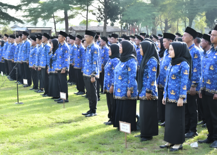 7 Tuntutan PPPK Tembus ke Pusat, Ada Usulan Diangkat Jadi PNS hingga Percepatan PPPK Penuh Waktu