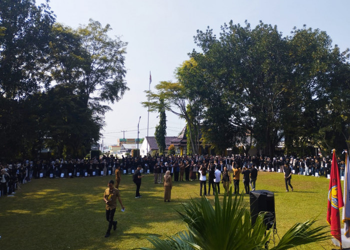 1.169 Mahasiswa Uniku Resmi Jalani KKN 2026, Sebar ke 60 Desa di Enam Kabupaten
