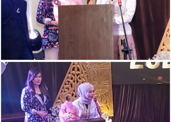 IJTI Award, Rinna Suryanti Raih Penghargaan Sebagai Tokoh Perempuan Inspiratif Kota Cirebon 