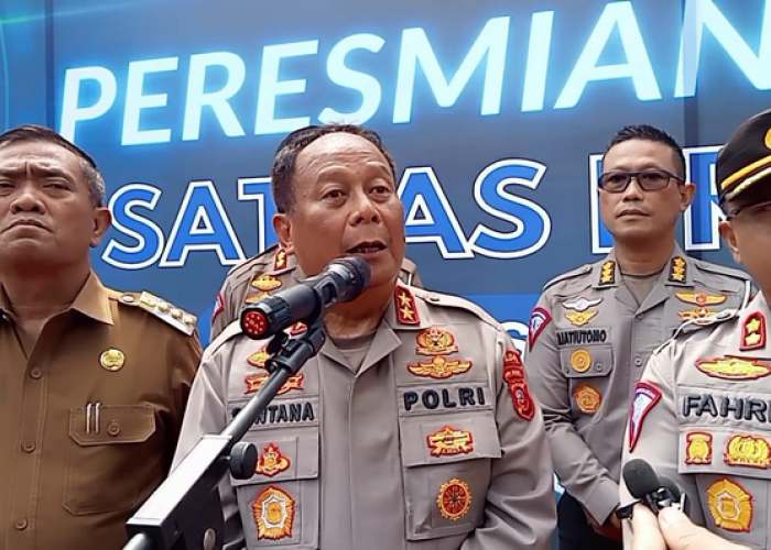 Update Kasus Bom Bunuh Diri di Polsek Astana Anyar Bandung, Begini Pernyataan Kapolda Jabar