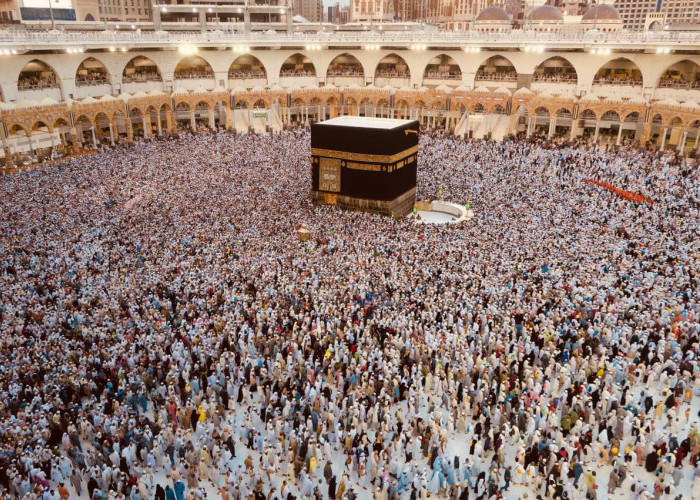 Kebutuhan Pendukung Umrah Perlu Disiapkan  Sebelum Berangkat ke Tanah Suci