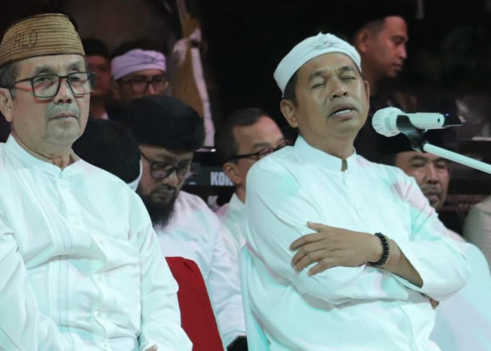 Bupati Imron Apresiasi Safari Ramadan KDM