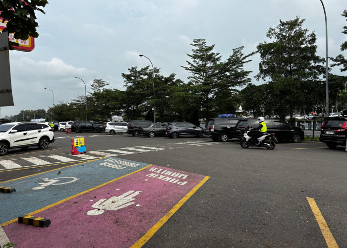 Update Arus Balik: Tol Cipali Sudah Normal, 67 Ribu Kendaraan Menuju Jakarta