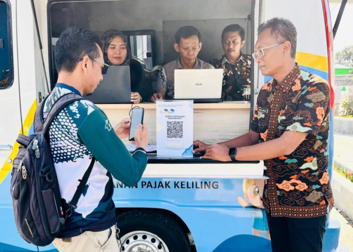 Strategi Jemput Bola Bapenda Majalengka Berbuah Hasil, PAD PBB Tembus Rp18,5 Miliar