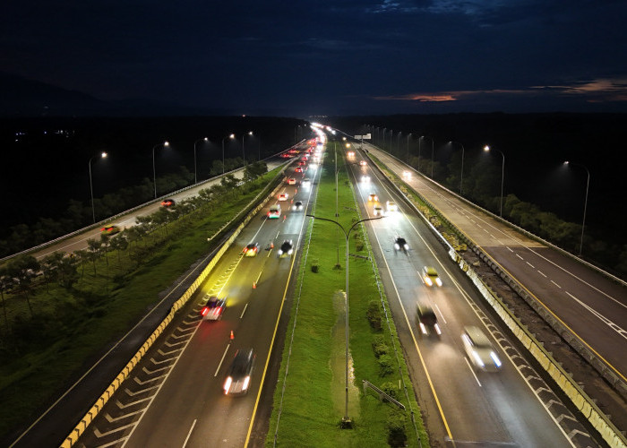 Arus Balik Imlek 2026 Naik 41 Persen, Ribuan Kendaraan Kembali ke Jakarta via Tol Cipali