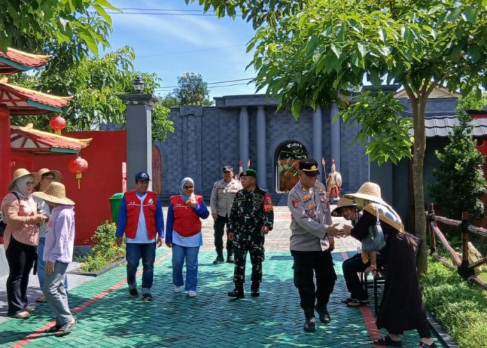 Situ Cipanten Jadi Primadona, Kunjungan Wisata Majalengka Melonjak Saat Libur Lebaran 2026