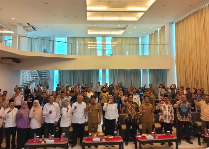 Musda Dekopinda Kabupaten Cirebon 2025: Pandi Terpilih Lagi, Siap Hadapi Tantangan Koperasi Desa