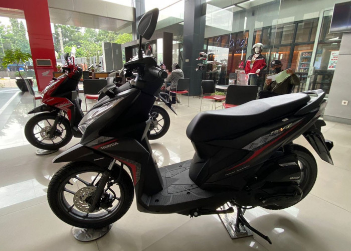 DAM Berikan Program Khusus Pembelian Sepeda Motor Honda di Bulan Juli