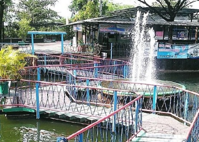 Menjelajah Kolam Renang Ciperna Cirebon, Tempat Wisata Waterpark dengan Beragam Fasilitas