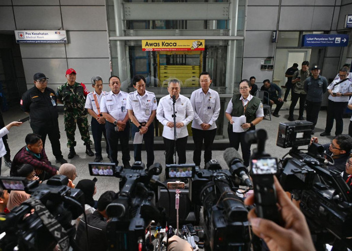 Cegah Kecelakaan, Perlintasan Liar Ditertibkan, KAI dan Menhub Percepat Proyek DDT