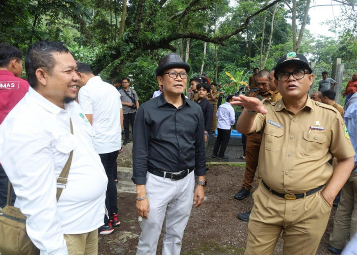 Terungkap Fakta Mengejutkan Mata Air Gunung Ciremai: Mayoritas Pemanfaat Tak Berizin