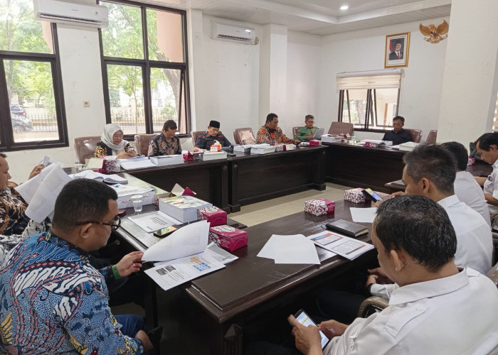 DPRD Desak Perkuat Mitigasi Bencana, BPBD Ungkap 232 Bencana di 35 Kecamatan Sepanjang 2026  