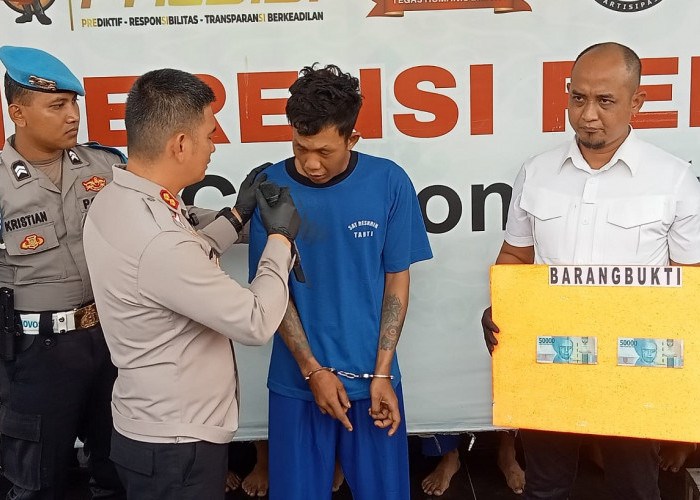 Ini Dia Sosok Preman Pasar Jagasatru Cirebon Setelah Ditangkap Polisi, Ternyata Modusnya Begini 