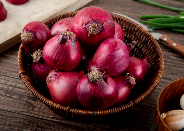 4 Khasiat Bawang Merah Pria Wajib Tahu, Rahasia Stamina dan Vitalitas