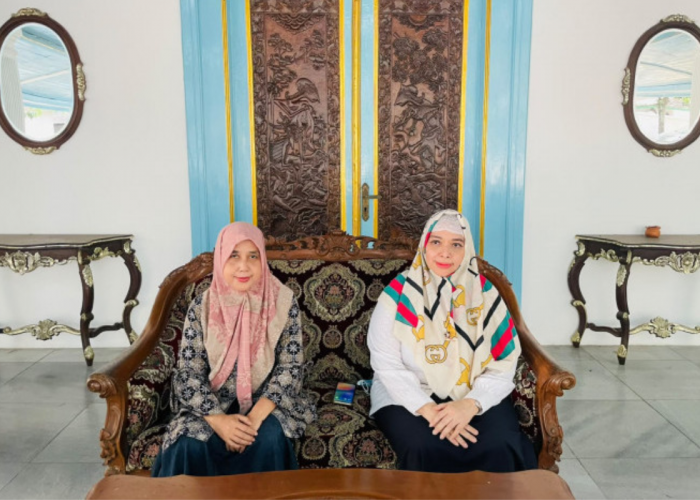 Keraton Kanoman Cirebon Tegas Menolak Pasar Darurat di Halaman Depan, Simak Alasannya