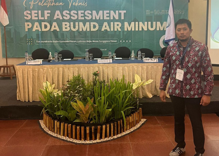 Inovatif! Reza Mansyur Punya Komitmen Ingin Tingkatkan Kualitas UMKM di Kota Cirebon Agar Go Internasional 
