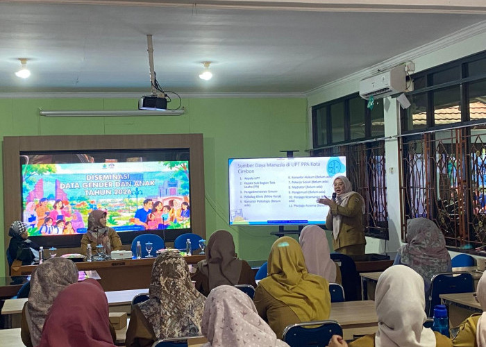 Kekerasan Perempuan dan Anak Di Kota Cirebon Capai 71 Kasus