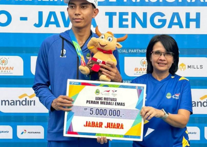 PEPARNAS 2024 VXII Solo-Jateng: Hari ke-3 Jabar di Posisi Kedua