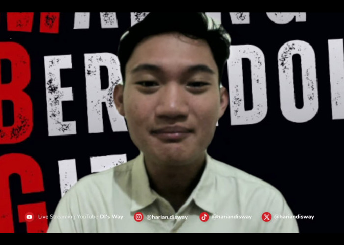 Ketua BEM UGM Mengaku Diteror: 'Makin Ditekan, Makin Melawan, Makin Diteror, Makin Gacor'