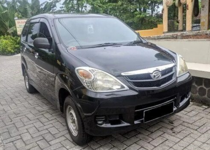 Daihatsu Xenia Bekas 2007 Cuma Rp50 Jutaan, Mobil Keluarga 7 Penumpang dengan Perawatan Murah