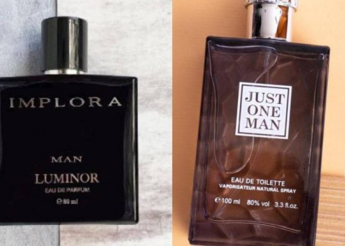 3 Tips Memilih Parfum The Body Shop  Yang Paling Bagus Untuk Pria