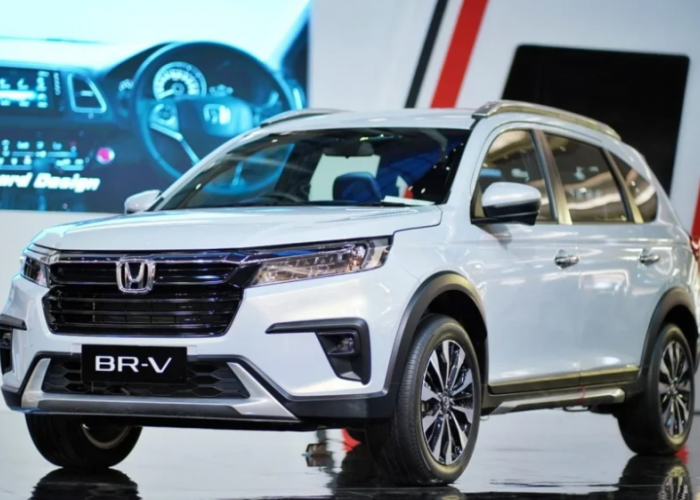 Honda BR-V Bekas Rp140 Jutaan Punya Banyak Modal, 7-Seater, Ground Clearance Tinggi dan Handling Stabil