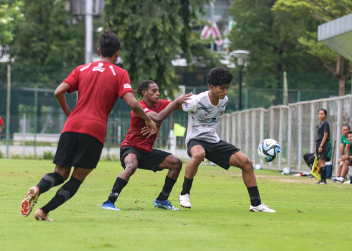 Lupakan Sejenak Piala Asia, Timnas Indonesia U20 Main Malam Ini