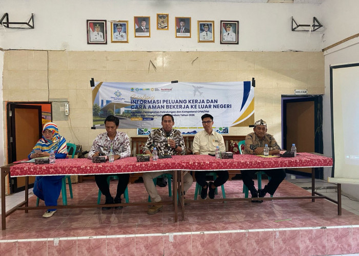 Peminat Warga Kota Cirebon Jadi PMI Kembali Bertambah 