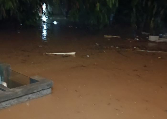 Kerap Diterjang Banjir, FIC Desak Pemkab Cirebon Rilis Peta Rawan Bencana