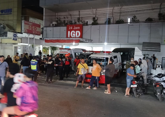 Kasus MBG di Cirebon, 106 Orang Dirawat dan Biaya Pengobatan Ditanggung BGN
