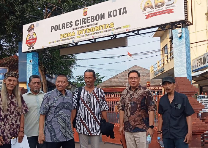 Jembatan Kuno Kalibaru Dibongkar, PT KAI dan Walikota Cirebon Dilaporkan Polisi