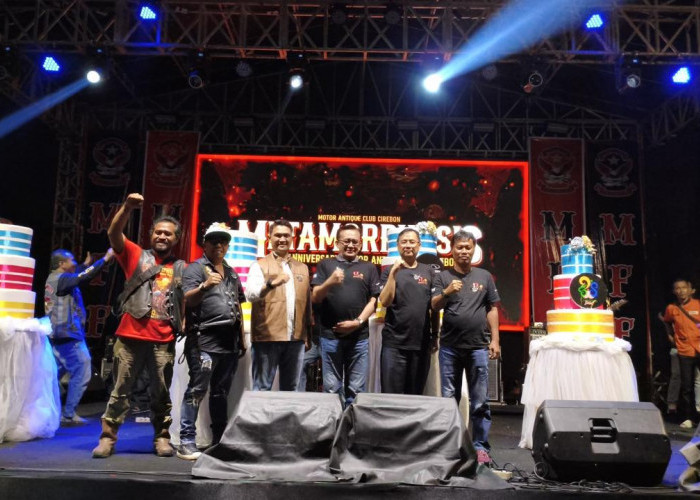 Rayakan Ulang Tahun ke 11, Grage City Mall Semakin Matang Jadi Mall Entertainment and Creative Hub di Cirebon