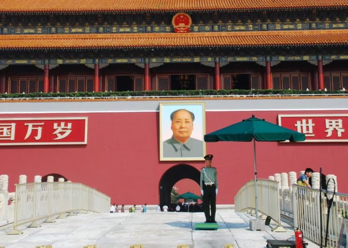 Gara-gara Mbappe, Akhirnya Tahu Pandangan Orang Tiongkok terhadap Mao Zedong
