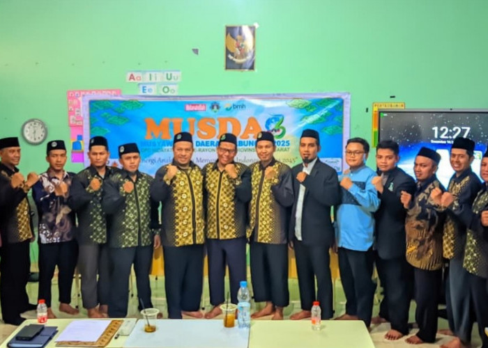 Digelar di Cirebon, Musda Gabungan Hidayatullah Bahas Masa Depan Dakwah