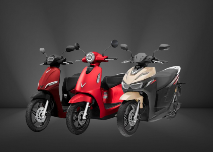 Mulai Rp17 Jutaan! Ini 3 Motor Listrik VinFast Terbaru 2026, Jarak Tempuh Ada yang Tembus 150 Km!