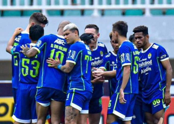 Pemain Asing Persib Bandung Akan Mendapatkan Kontrak Perpanjangan