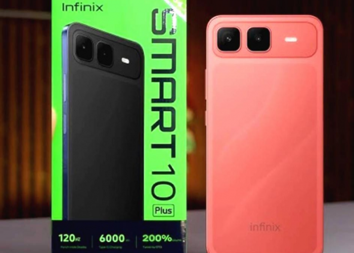 Ingin HP Murah Tetap Ngebut? 5 Infinix Rp1 Jutaan Ini Siap Gaming, Multitasking Lancar, Baterai Awet Seharian